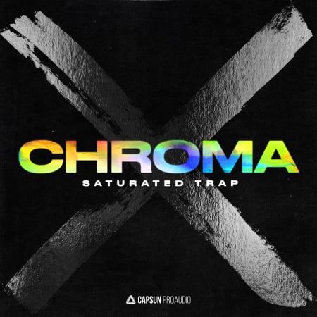 CPA Chroma X Saturated Trap WAV