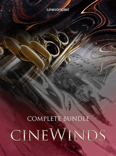 CineWinds Pro v1.4 Kontakt Library