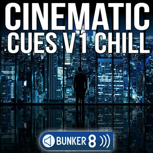 Bunker 8 Digital Labs Cinematic Cues Vol.1: Chill WAV MIDI