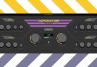 Comeback Kid v1.1.1 VST VST3 AU AAX