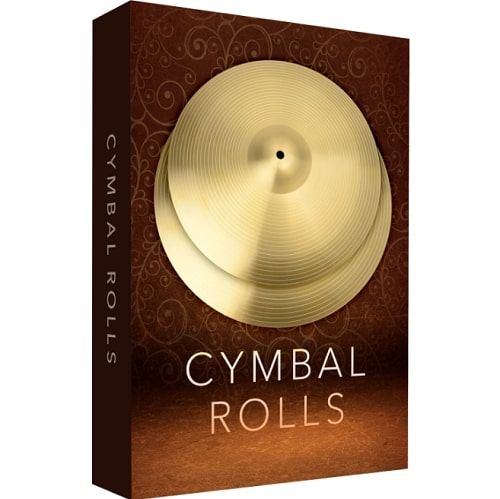 VSTBuzz Cymbal Rolls KONTAKT WAV