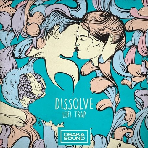 Dissolve – Lofi Trap Sample Pack WAV