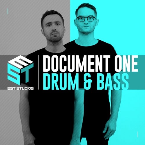 EST001 Document One Drum & Bass Sample Pack