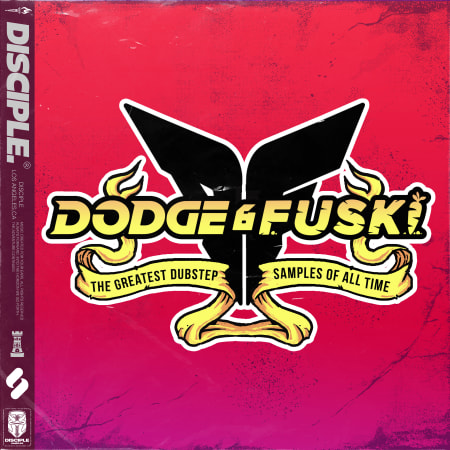 Dodge & Fuski – The Greatest Dubstep Samples Of All Time WAV