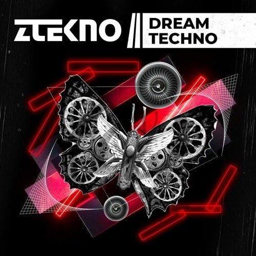 ZTEKNO Dream Techno WAV MIDI