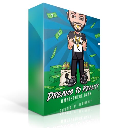 DJ Shawdi P Dreams To Reality [Omnisphere Bank]