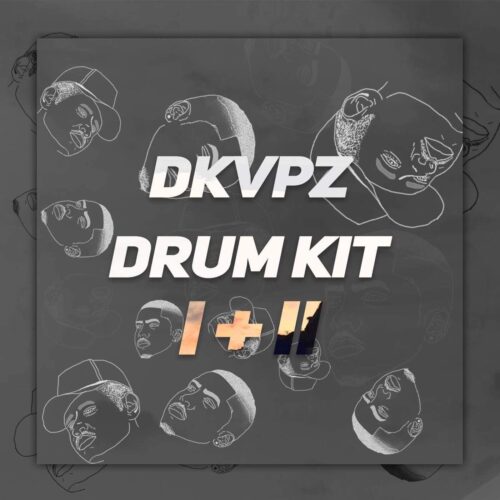 DKVPZ Drum Kit Vol.1 WAV