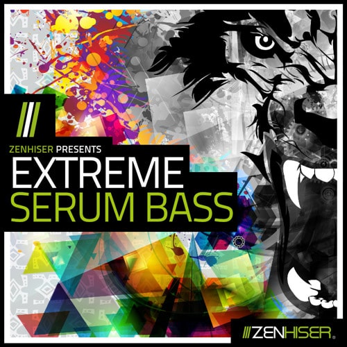 Extreme Serum Bass – 101 Xfer Serum Bass Presets