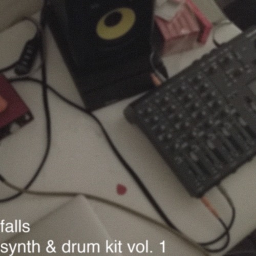 Falls Synth & Drum Kit Vol.1 WAV