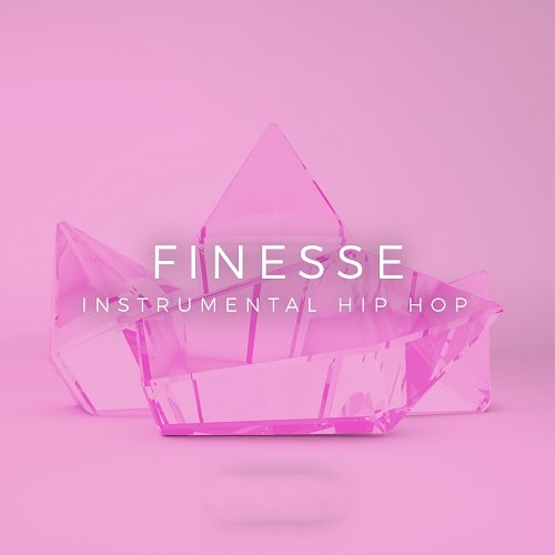 Finesse – Instrumental Hip Hop WAV MIDI