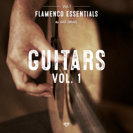 Gio Israel Flamenco Essentials – Guitars Vol.1 WAV