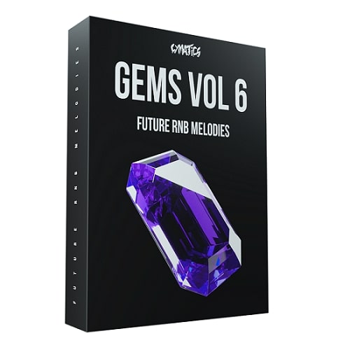 Cymatics GEMS Vol. 6 – Future RNB Collection