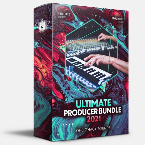 Ghosthack Ultimate Producer Bundle 2021