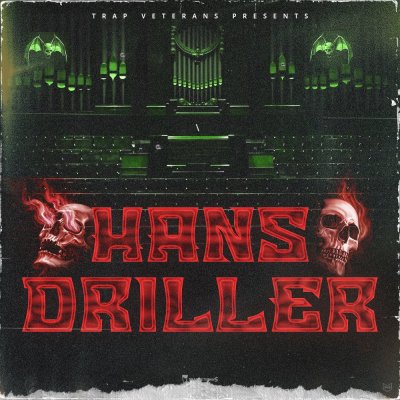 Trap Veterans Hans Driller WAV MIDI