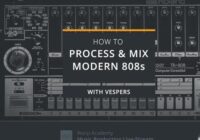 Warp Academy How To Process & Mix Modern 808s TUTORIAL