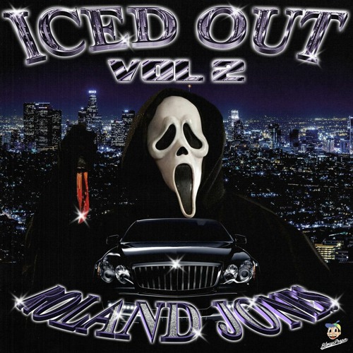 ROLAND JONES Iced Out Kit 2 WAV