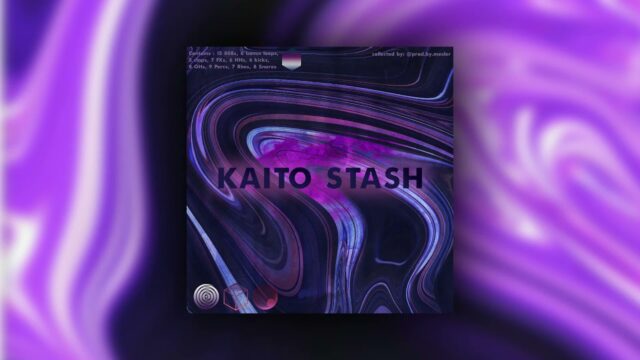 MESLER Kaito Stash Kit WAV