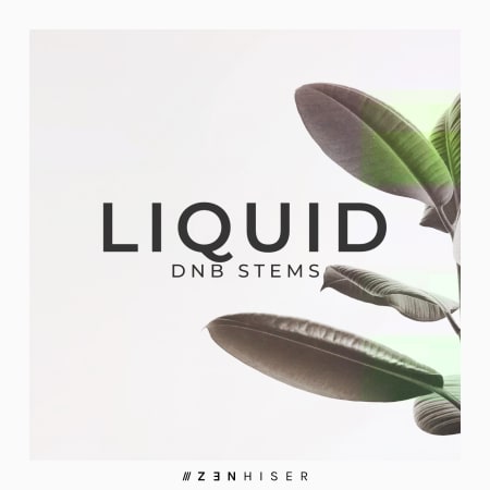 Zenhiser Liquid Drum & Bass WAV  ‘Liquid DnB Stems’ hones in just the right amount of drive, melody, and power to create a combination of Drum & Bass stems designed to surpass your current programming skills.  Produced using a combination of analogue gear and pivotal digital software, this collection allows you to explore a world of interchangeable stems.  Focus on the areas you need or simply chop, mangle, and slice to create utterly new concepts in your DnB tracks. Inspired by artists like Alix Perez, Lenzman, Ivy Lab, and Calibre, this sample pack offers a melting pot of pulsating basslines, tight snappy drums, syncopated rhythms, soaring synths, and seductive vocal fx. Ten fully fledged Drum & Bass songs ensure you’re in the right hands for samples, that’s a whole lot of producer power waiting to be explored at your fingertips.  Designed for drag and drop play with your DAW of choice, ‘Liquid DnB Stems’ from Zenhiser is your secret tool for raw, beautiful, and driving D&B tracks.  SAMPLE PACK SPECIFICATIONS  Song Starters (Stems) x10  Includes midi, basslines, full drums, basic drums, top drums, synth pads, synth leads, synth keys, stabs, vocal fx, transition fx, piano, strings, rise pads – 88  Total Samples – 88 Total Midi – 10 Total Presets – 0 Tempo – 172bpm – 174bpm Key Info – Yes  Audio – 24-Bit Wav Unzip Size – 4.7GB     Links  Demo Preview: