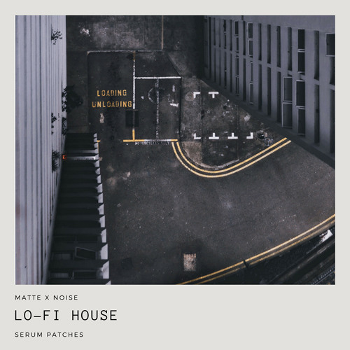 GOGOi Lo-Fi House Serum Patches