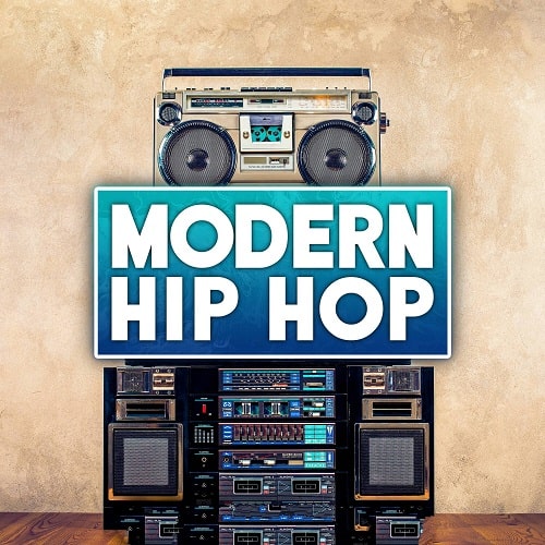 Modern Hip Hop Samplepack WAV