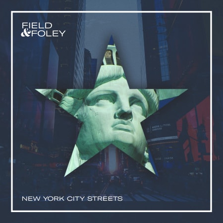 Field & Foley New York City Streets WAV PRESETS