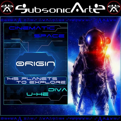 Subsonic Artz Origin For u-He Diva