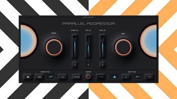 Parallel Aggressor v1.1 VST VST3 AU AAX