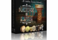 Ethnaudio Percussion Of Anatolia KONTAKT