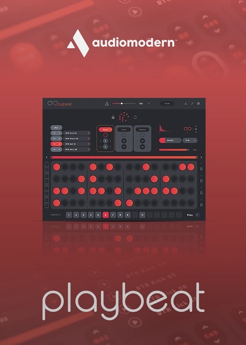 Audiomodern Playbeat v2.3.3 [WIN & MACOSX]