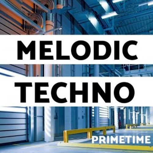 Primetime Melodic Techno Samplepack WAV MIDI