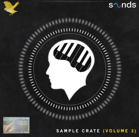 Canary Julz Sample Crate Volume 3 WAV