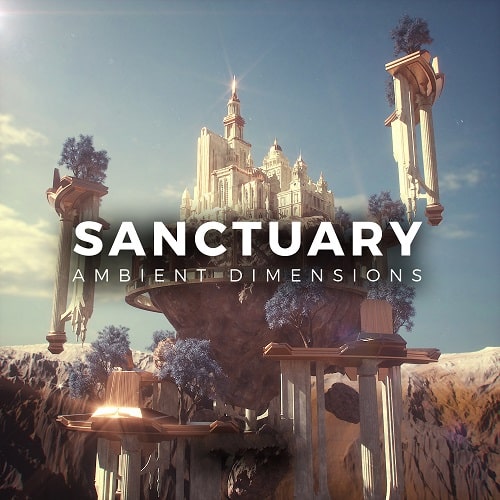 Sanctuary – Ambient Dimensions WAV MIDI