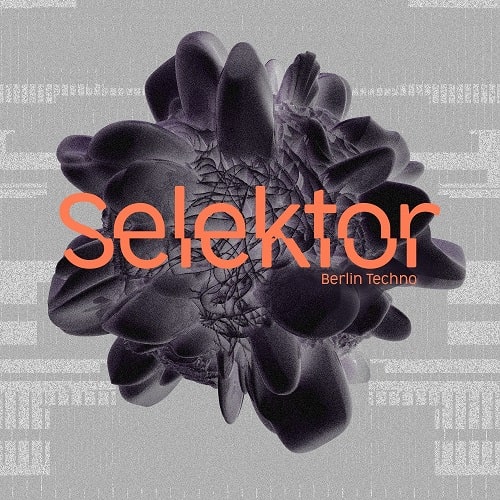 Selektor – Deep Dark Techno Sample Pack WAV