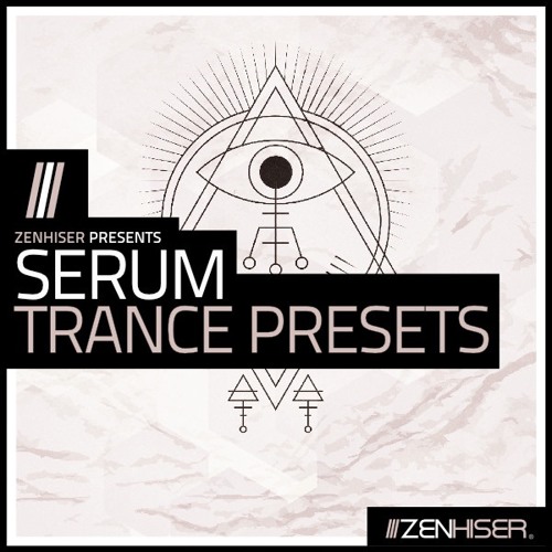 Serum Trance Presets – Audio Stems, Midi & Presets