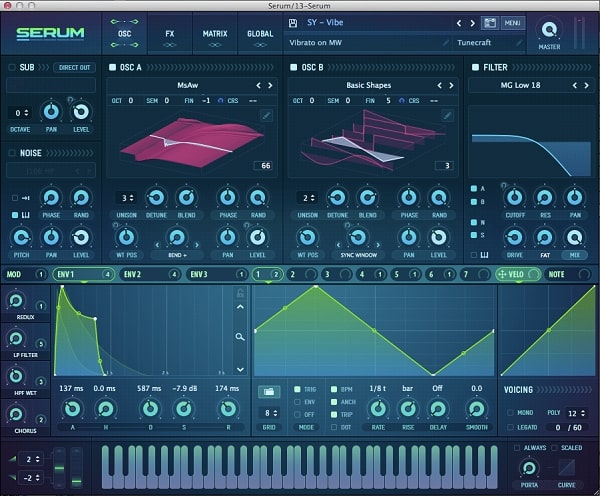 Xfer Records Serum + SerumFX 1.33b4 [WIN][FULL WORKING]