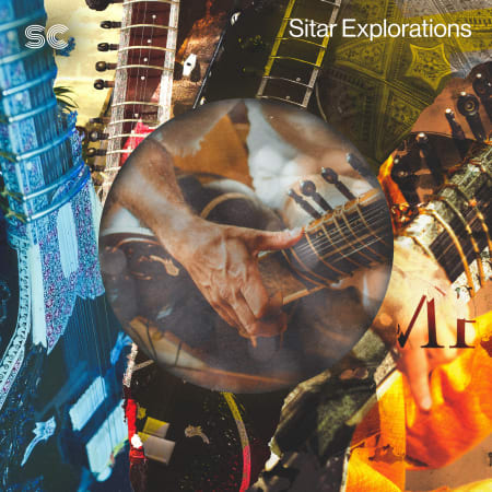 Sonic Collective Sitar Explorations WAV