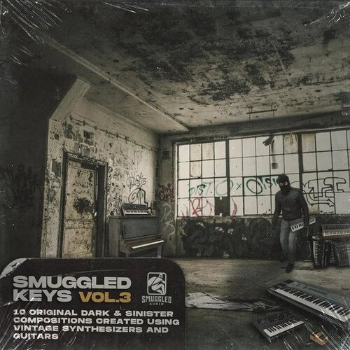 Smuggled Keys Vol.3 Sample Pack