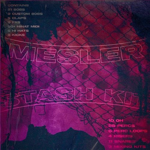 MESLER Stash vol.1 MULTIFORMAT