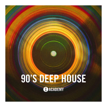 Toolroom Academy 90s Deep House WAV