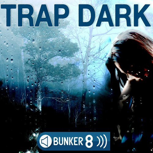 Bunker 8 Digital Labs Trap Dark WAV MIDI