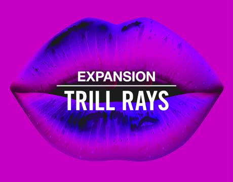 NI Expansion Trill Rays (WIN & MACOSX)