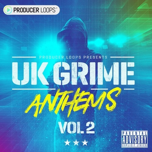 roducer Loops UK Grime Anthems Vol.2 WAV MIDI