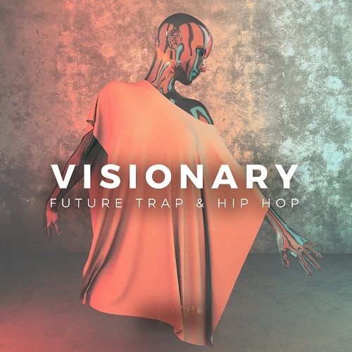 Visionary – Future Trap & Hip Hop WAV MIDI