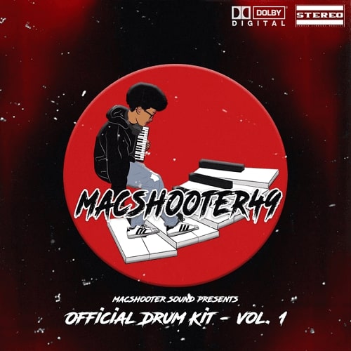 macshooter49 Official Drum Kit Vol.1