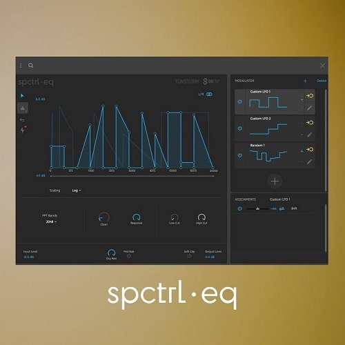 SPECTRL EQ v1 VST VST3 AAX [WIN]