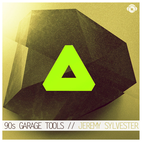 Jeremy Sylvester 90s Garage Tools Vol 1 WAV