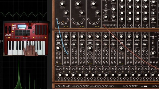 Groove3 Arturia Modular V Explained TUTORIAL