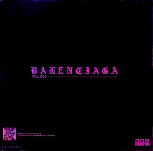 Onlyxne 808MAFIA BALENCIAGA Drumkit 005 WAV