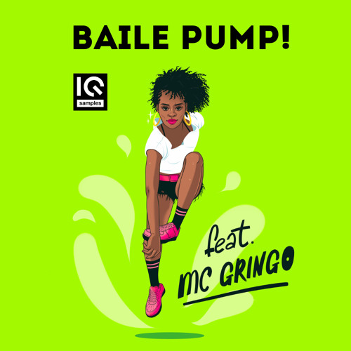 IQ Sample Baile Pump! Samplepack