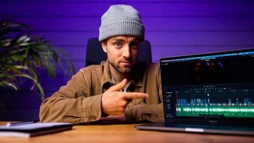 Basic Video Editing in DaVinci Resolve 17 TUTORIAL